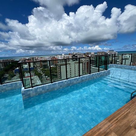 Novissimo, 500M Praia, Garagem, Vista - Luzes Do Arrebol Maceió المظهر الخارجي الصورة