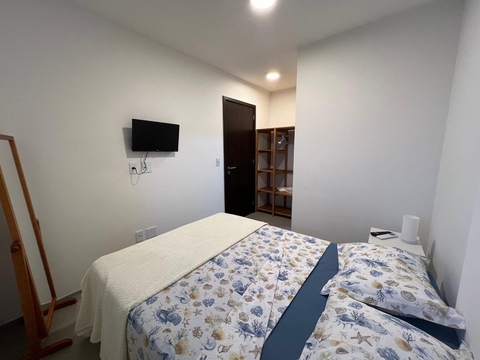 Novissimo, 500M Praia, Garagem, Vista - Luzes Do Arrebol Maceió المظهر الخارجي الصورة